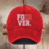 Ryne Sandberg Forever 23 Baseball Cap