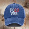 Ryne Sandberg Forever 23 Baseball Cap