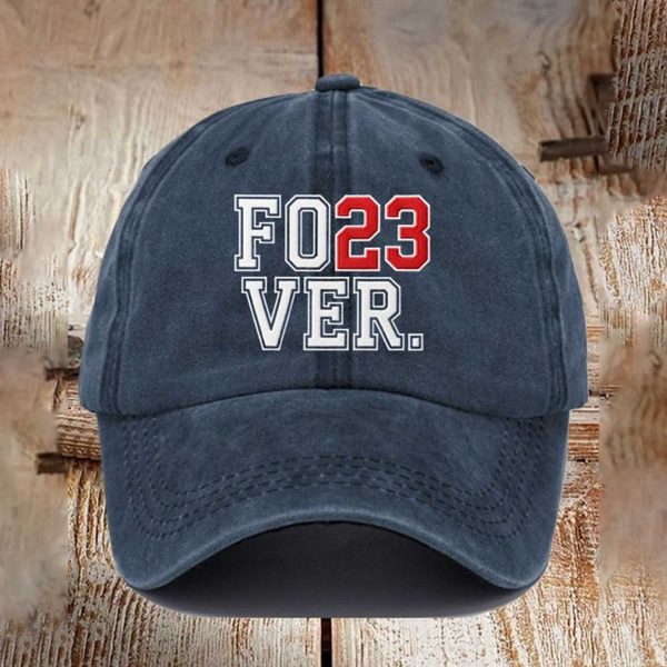 Ryne Sandberg Forever 23 Baseball Cap