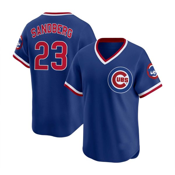 Ryne Sandberg Forever 23 Chicago Cubs Jersey
