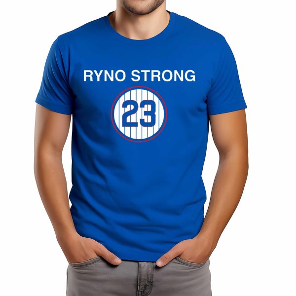 Ryno Strong 23 Shirt