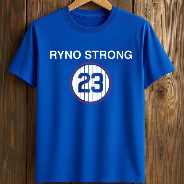 Ryno Strong 23 Shirt
