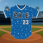 SeaWolves Erie SnowWolves Jersey 2025 Giveaway