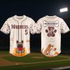 Seattle Mariners International Dog Day Jersey 2025 1