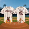 Seattle Mariners International Dog Day Jersey 2025 2
