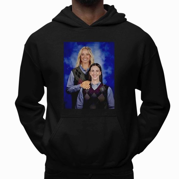 Sophie Cunningham vs Caitlin Clark Step Brothers Shirt (2)