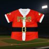 Syracuse Mets Christmas in July Jersey 2025 Giveaway