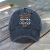 The Only Good Orange Monarch Is A Butterfly Baseball Cap