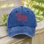 Texas Strong Baseball Cap