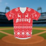 The Wolff Starting Christmas Missions Jersey 2025 Giveaway