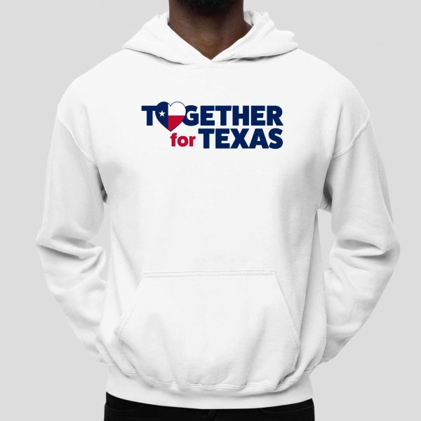 Together For Texas Shirt