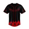 Toronto Blue Jays Stranger Things Jersey 2025 1