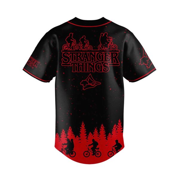 Toronto Blue Jays Stranger Things Jersey 2025 2