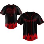 Toronto Blue Jays Stranger Things Jersey 2025