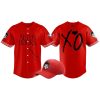 Toronto Blue Jays The Weeknd After Hours Tour Jersey 2025 2