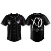 Toronto Blue Jays The Weeknd After Hours Tour Jersey 2025 4
