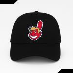 Trump Chief Wahoo Make Indians Great Again Cap 2025