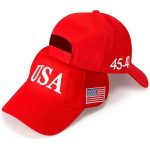Trump USA Baseball Cap
