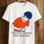 Tummy Hurts Pro Skater T-Shirt
