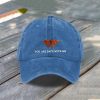 Are Safe With Me Baseball Cap
