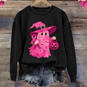 Breast Cancer Awareness Sweatshirt 1