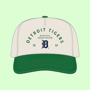 Detroit Tigers St. Clair College Hat Giveaway 2025