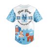 Mets International Dog Day Jersey 2025