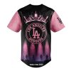 Dodgers World Tour 2025 Blackpink Baseball Jersey