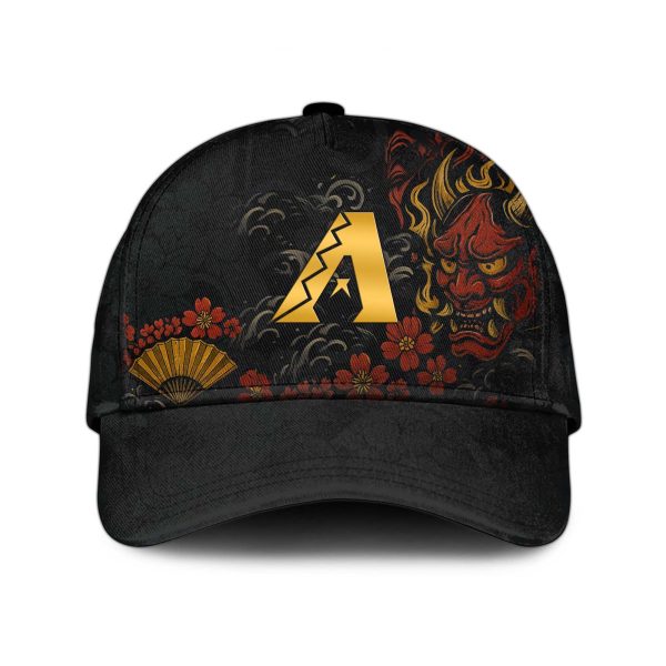 Arizona Diamondbacks Yakuza Bloodline Jersey 2025