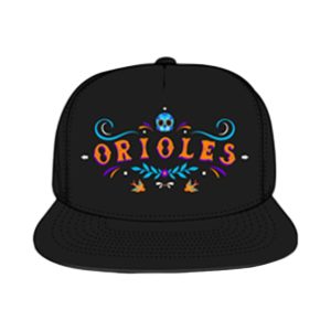 Baltimore Orioles Hispanic Heritage Night Hat Giveaway 2025