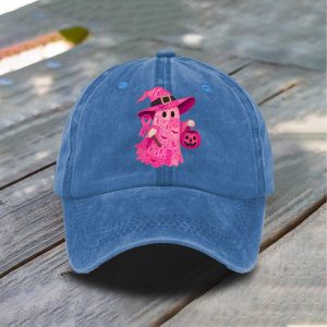 Breast Cancer Awareness Baseball Cap 1