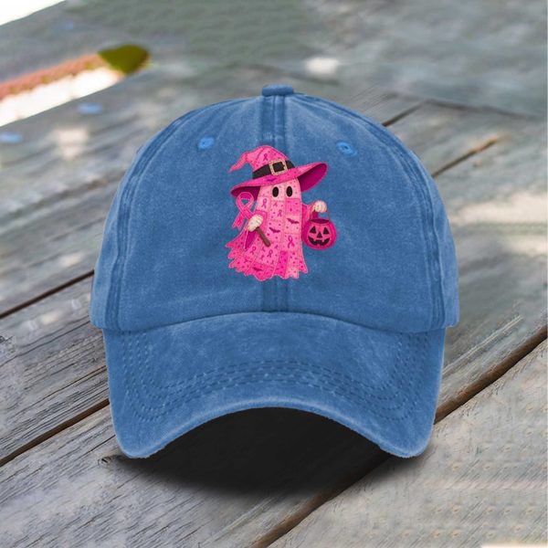 Breast Cancer Awareness Baseball Cap 1