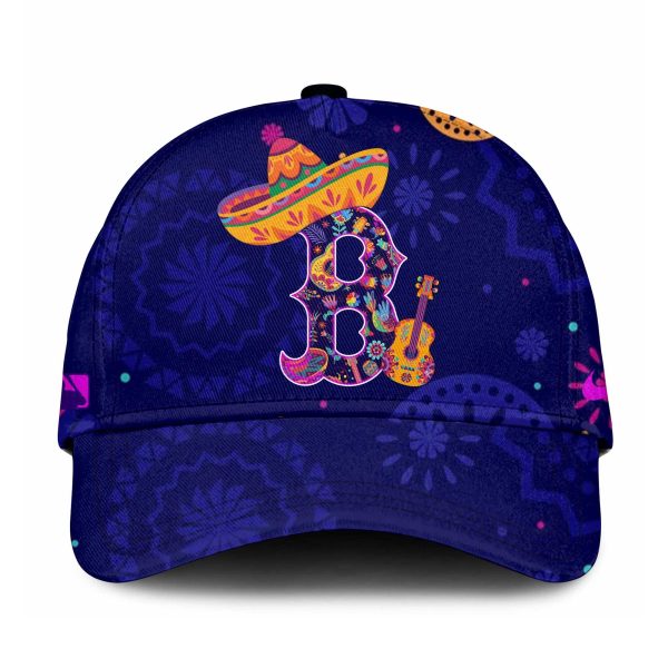 Boston Red Sox National Hispanic Heritage Month Jersey 2025