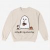 Waiting For Cozy Autumn Days T Shirt