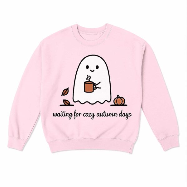 Waiting For Cozy Autumn Days T Shirt
