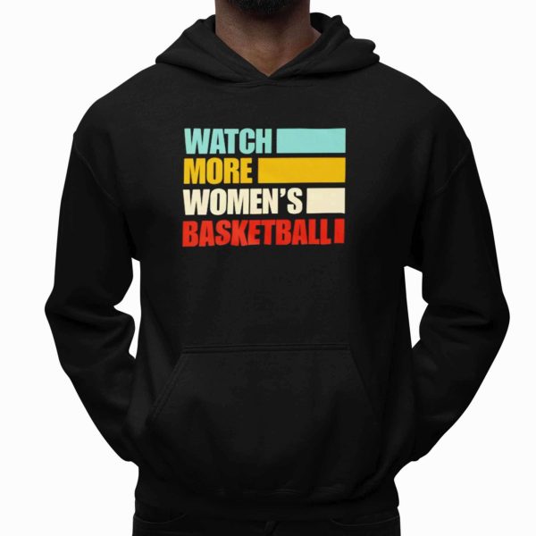 Watch More Women’s Basketball Shir