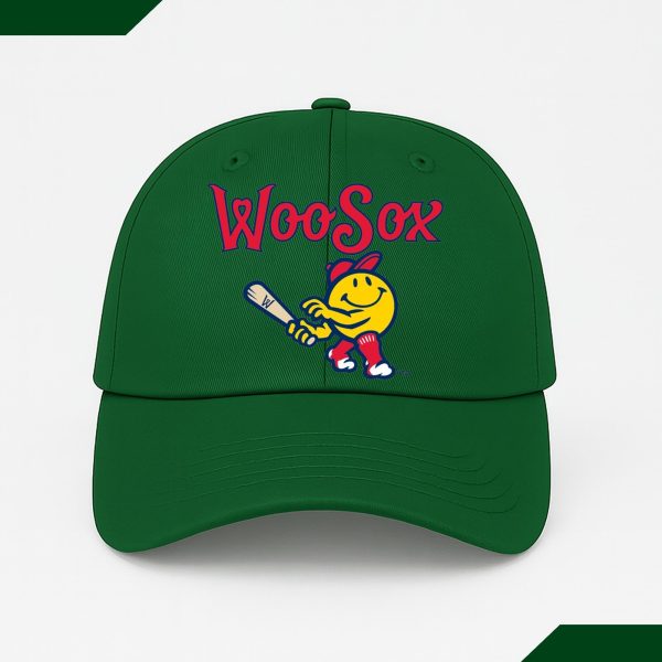 Worcester Red Sox Tickets Hat