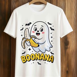 Boonana Halloween Shirt 5