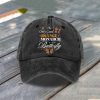 The Only Good Orange Monarch Is A Butterfly Baseball Cap