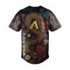 Arizona Diamondbacks Yakuza Bloodline Jersey 2025