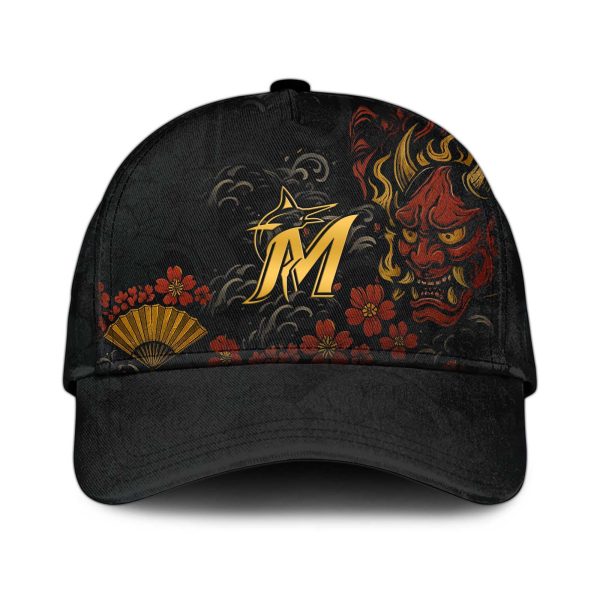 Marlins Yakuza Bloodline Jersey 2025