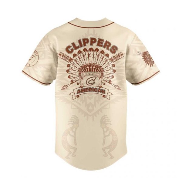 Columbus Clippers Native American Heritage Month Jersey 2025