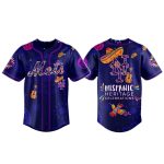 New York Mets National Hispanic Heritage Month Jersey 2025