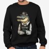 Florida Alligator Alcatraz Ice 47 Shirt