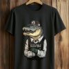 Florida Alligator Alcatraz Ice 47 Shirt