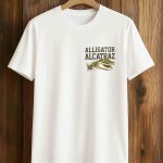 Alligator Alcatraz Everglades Florida EST 2025 T-Shirt