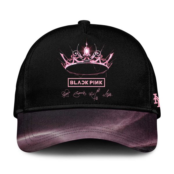 Mets World Tour 2025 Blackpink Baseball Jersey
