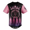 Mets World Tour 2025 Blackpink Baseball Jersey