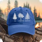 Fir Dogwood Tamarack FDT Baseball Cap