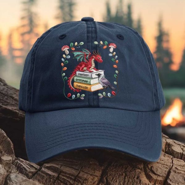 Fantasy Dystopyan Thriller FDT Hat